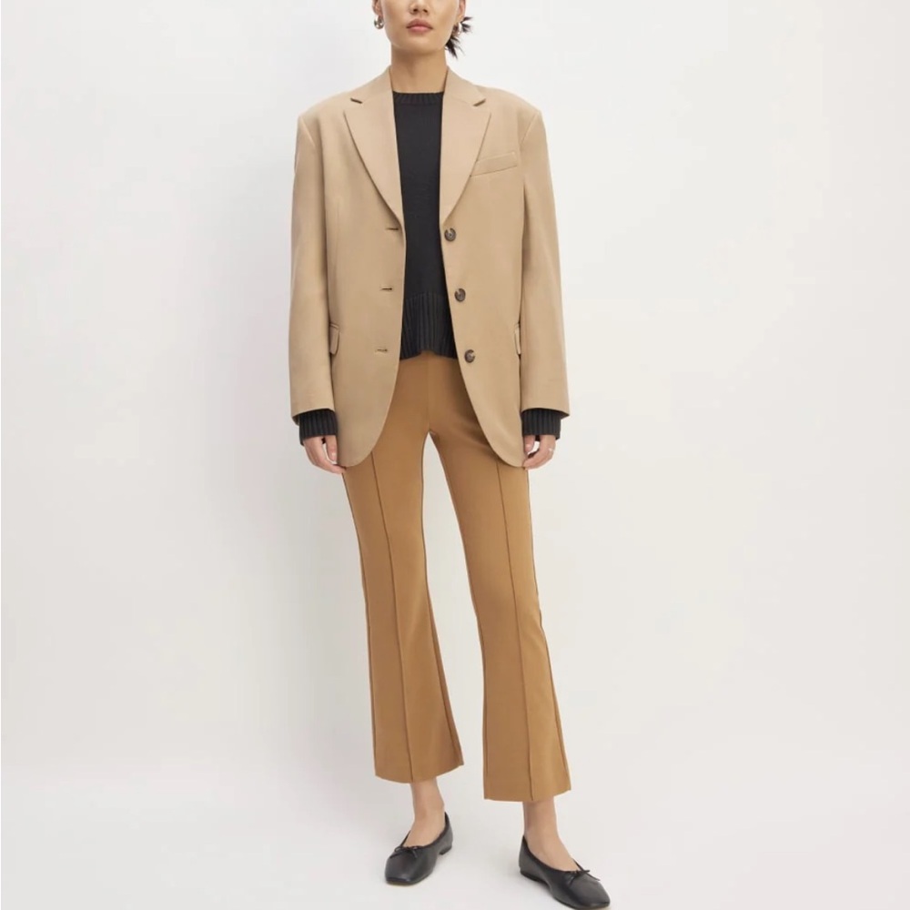 Everlane pants dream kick flare Cut Pants